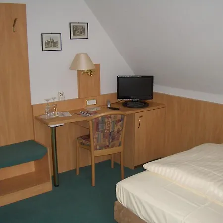 Hotel Ohrberg Hamelin Kamer foto